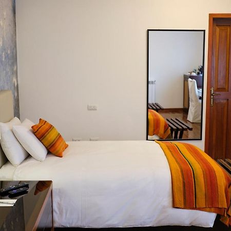 Tocuyeros Boutique Hotel Cuzco Esterno foto