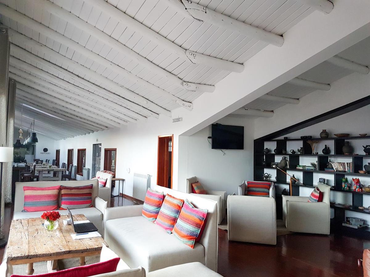 Tocuyeros Boutique Hotel Cuzco Esterno foto