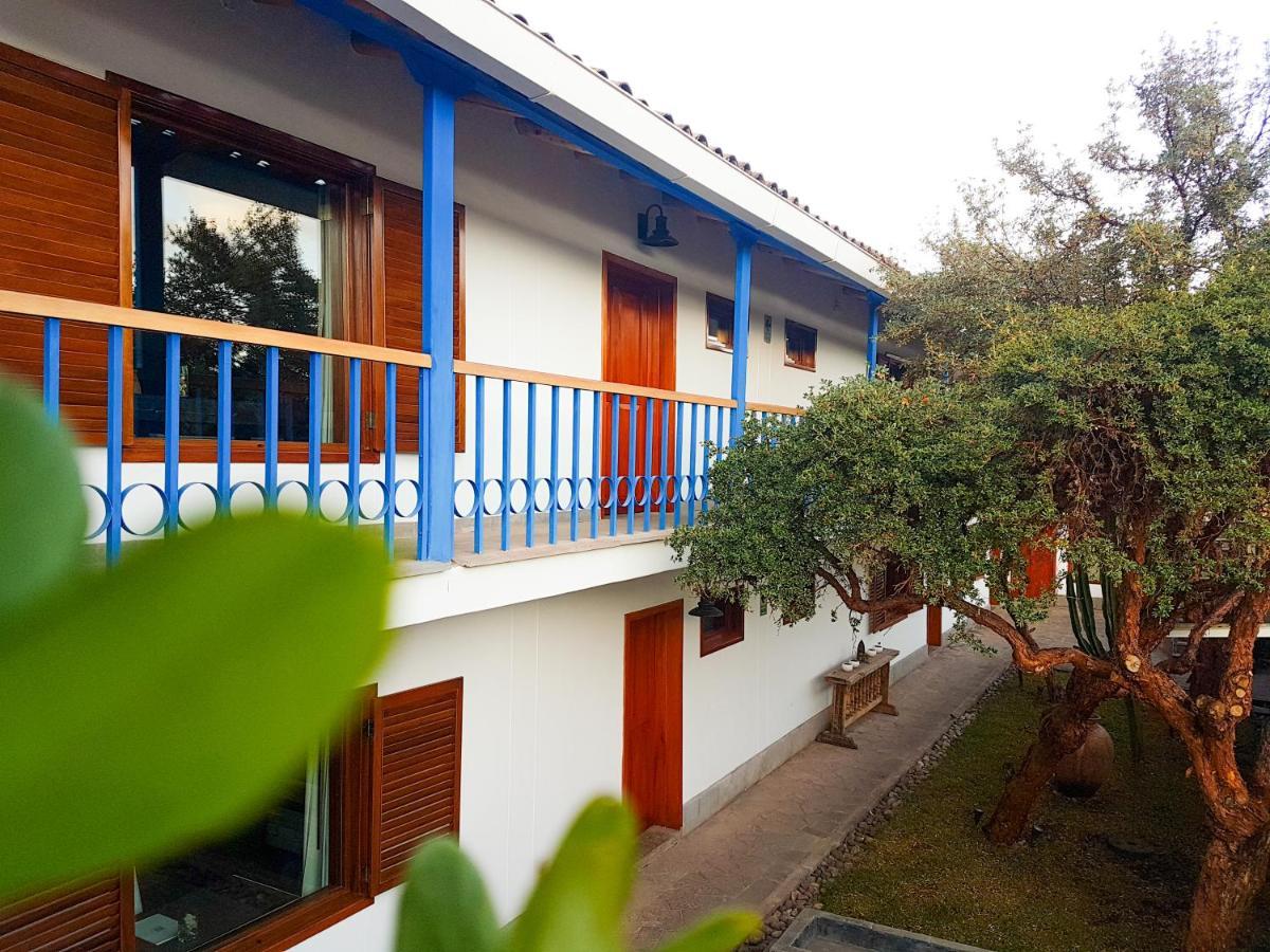 Tocuyeros Boutique Hotel Cuzco Esterno foto