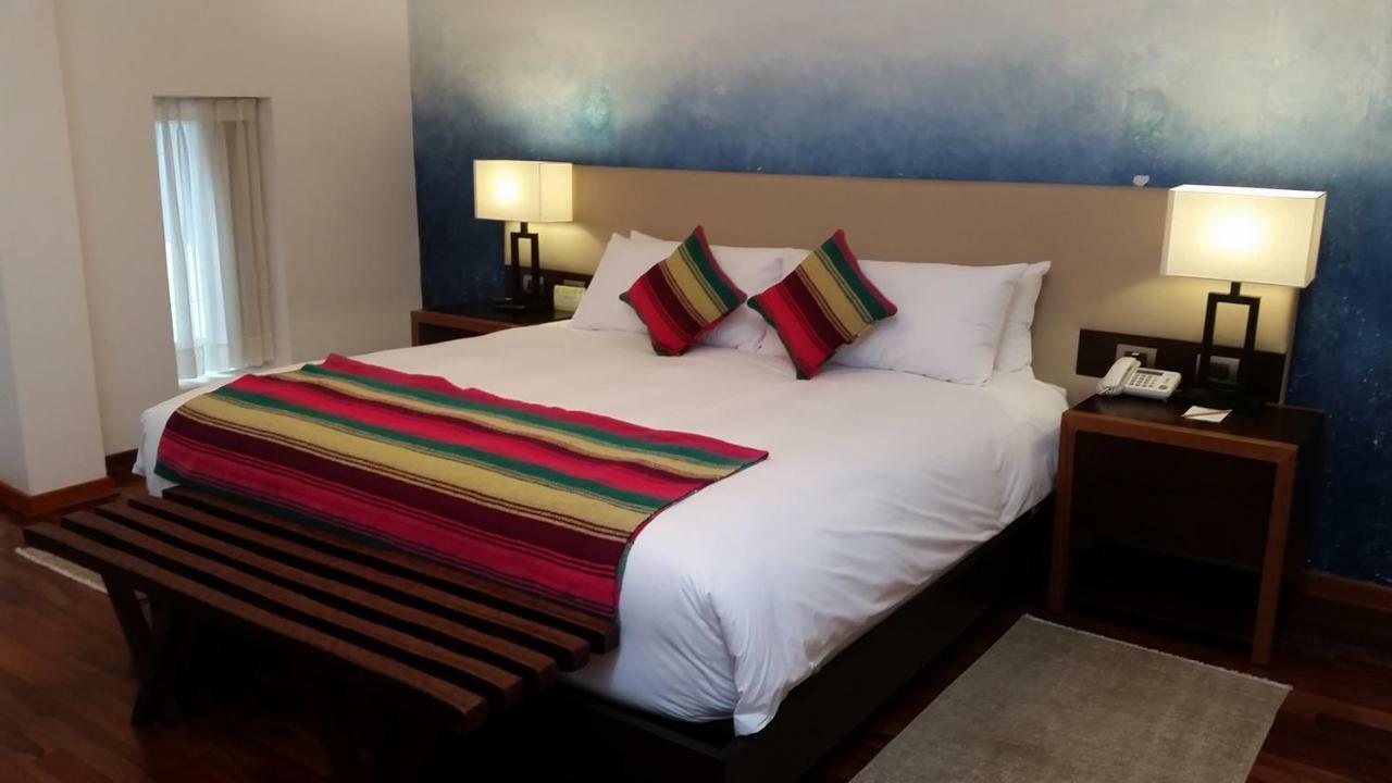 Tocuyeros Boutique Hotel Cuzco Esterno foto