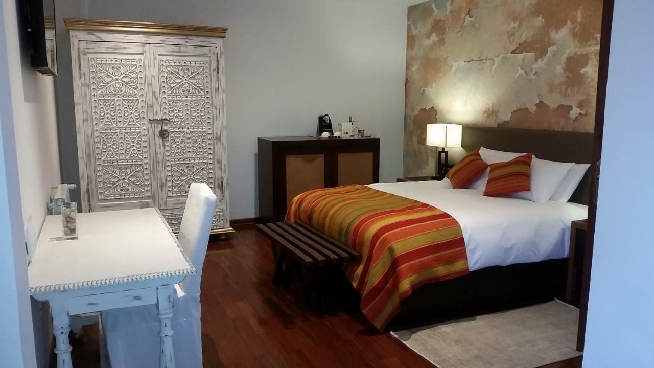 Tocuyeros Boutique Hotel Cuzco Esterno foto