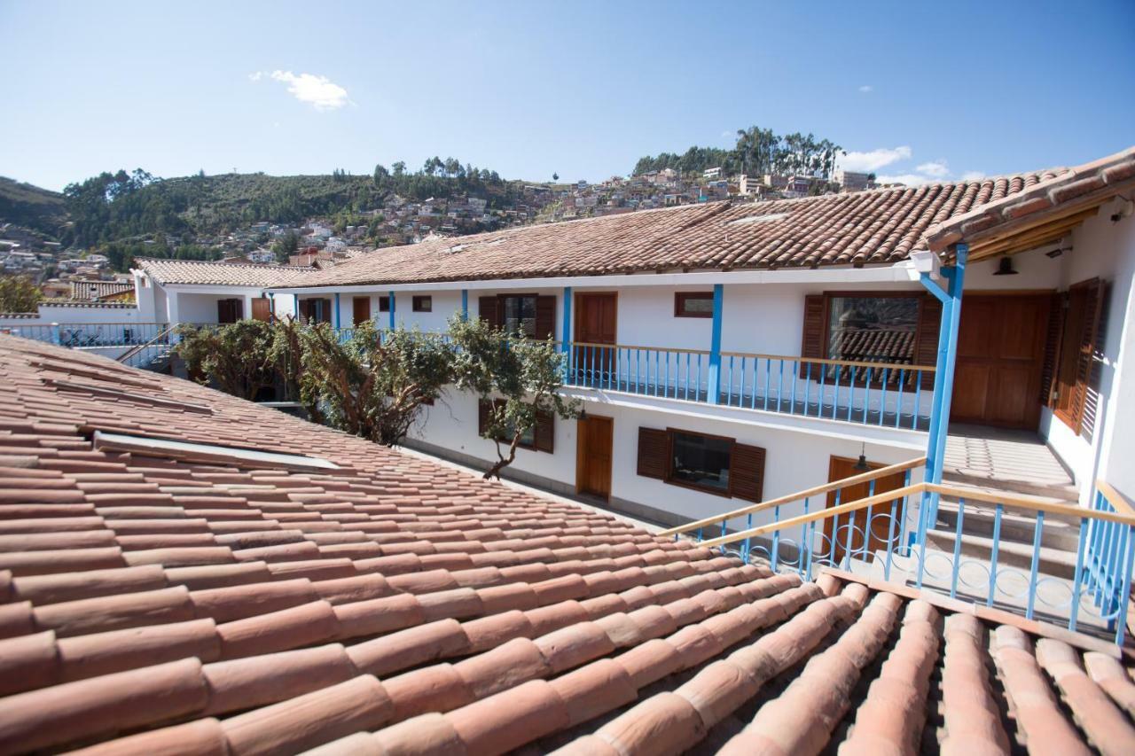 Tocuyeros Boutique Hotel Cuzco Esterno foto