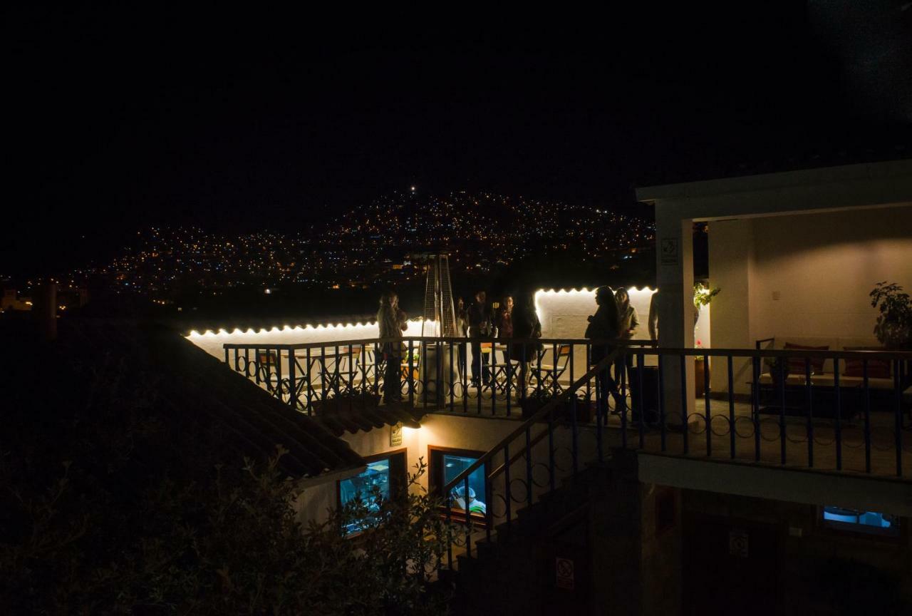 Tocuyeros Boutique Hotel Cuzco Esterno foto