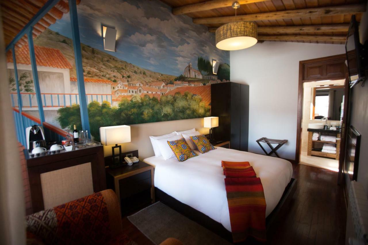 Tocuyeros Boutique Hotel Cuzco Esterno foto