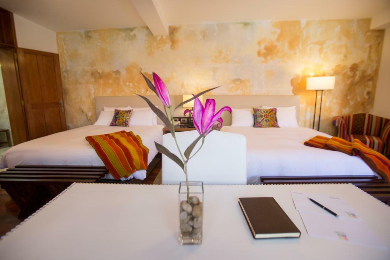 Tocuyeros Boutique Hotel Cuzco Esterno foto