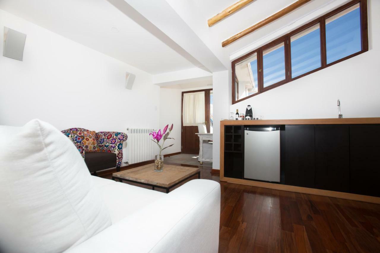 Tocuyeros Boutique Hotel Cuzco Esterno foto