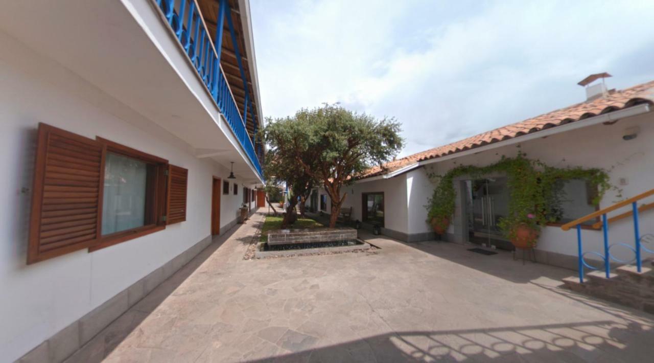 Tocuyeros Boutique Hotel Cuzco Esterno foto