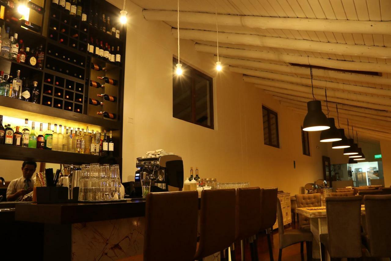 Tocuyeros Boutique Hotel Cuzco Esterno foto