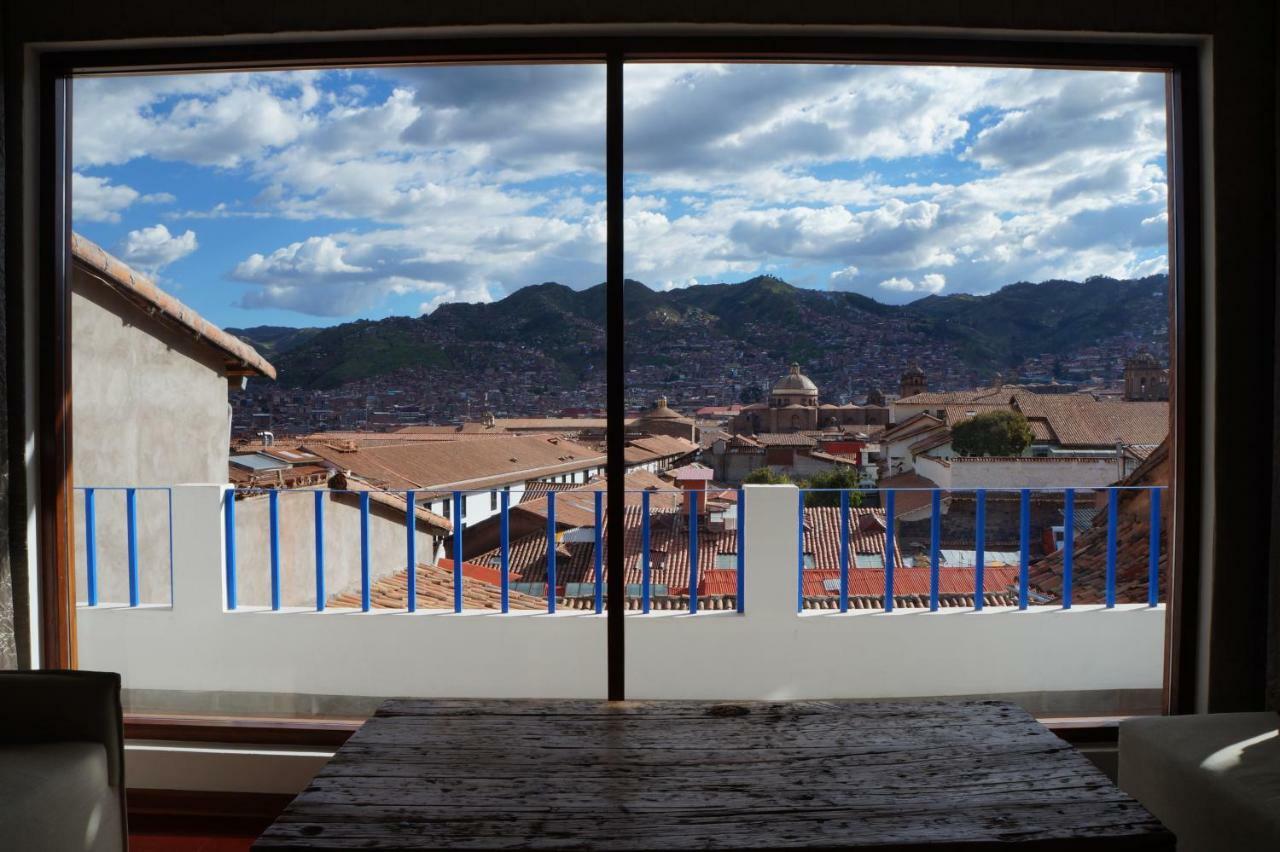 Tocuyeros Boutique Hotel Cuzco Esterno foto