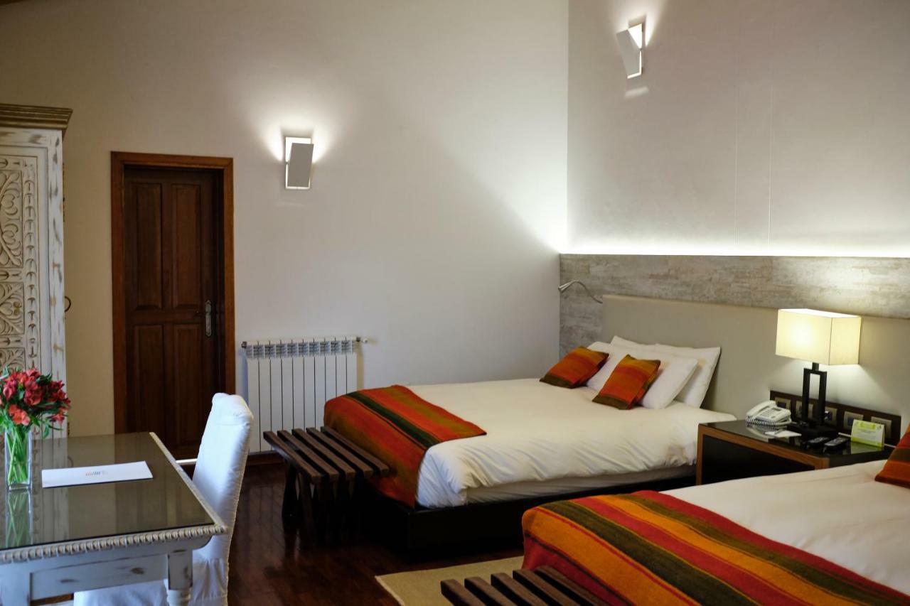 Tocuyeros Boutique Hotel Cuzco Esterno foto
