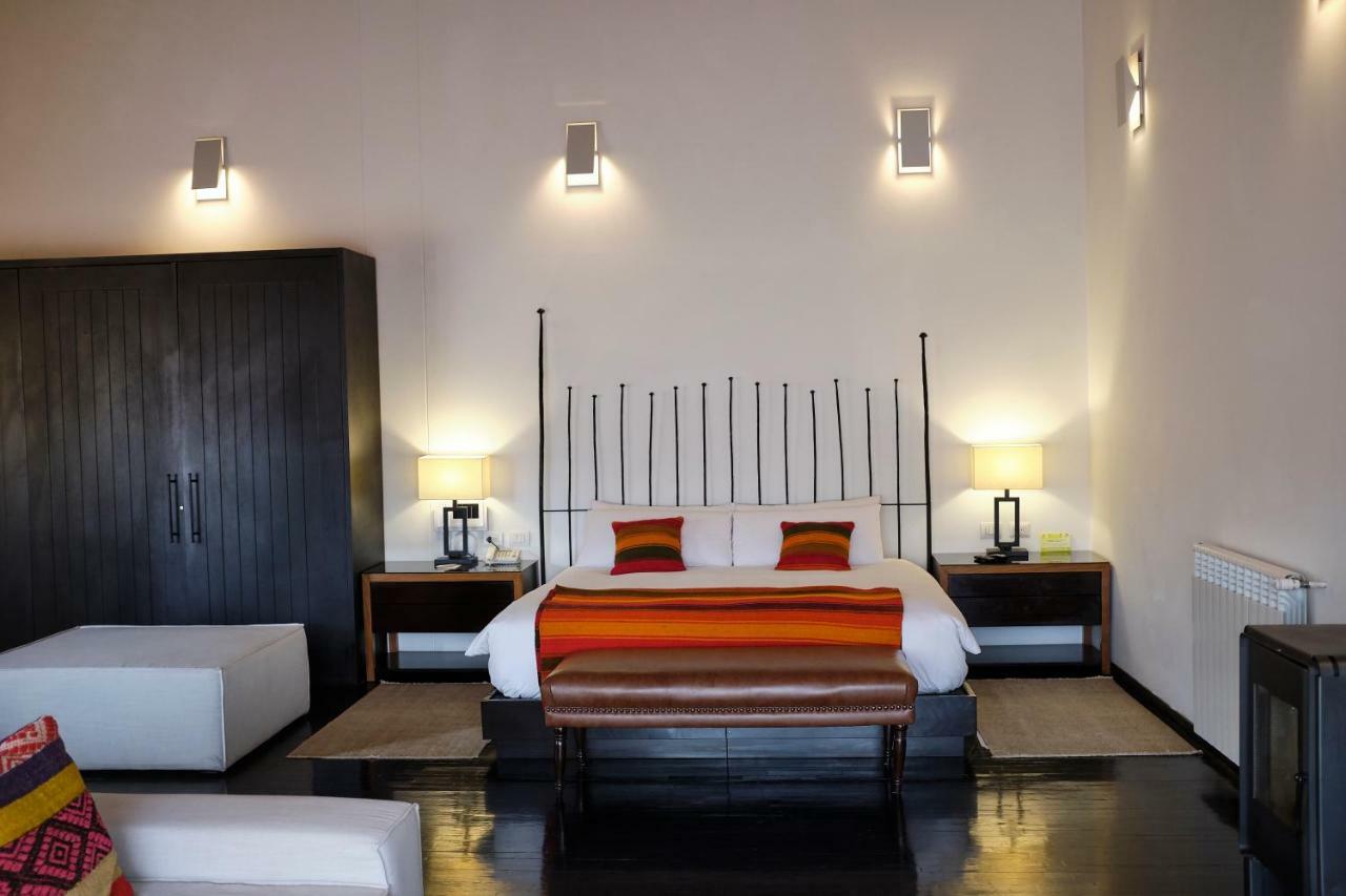Tocuyeros Boutique Hotel Cuzco Esterno foto