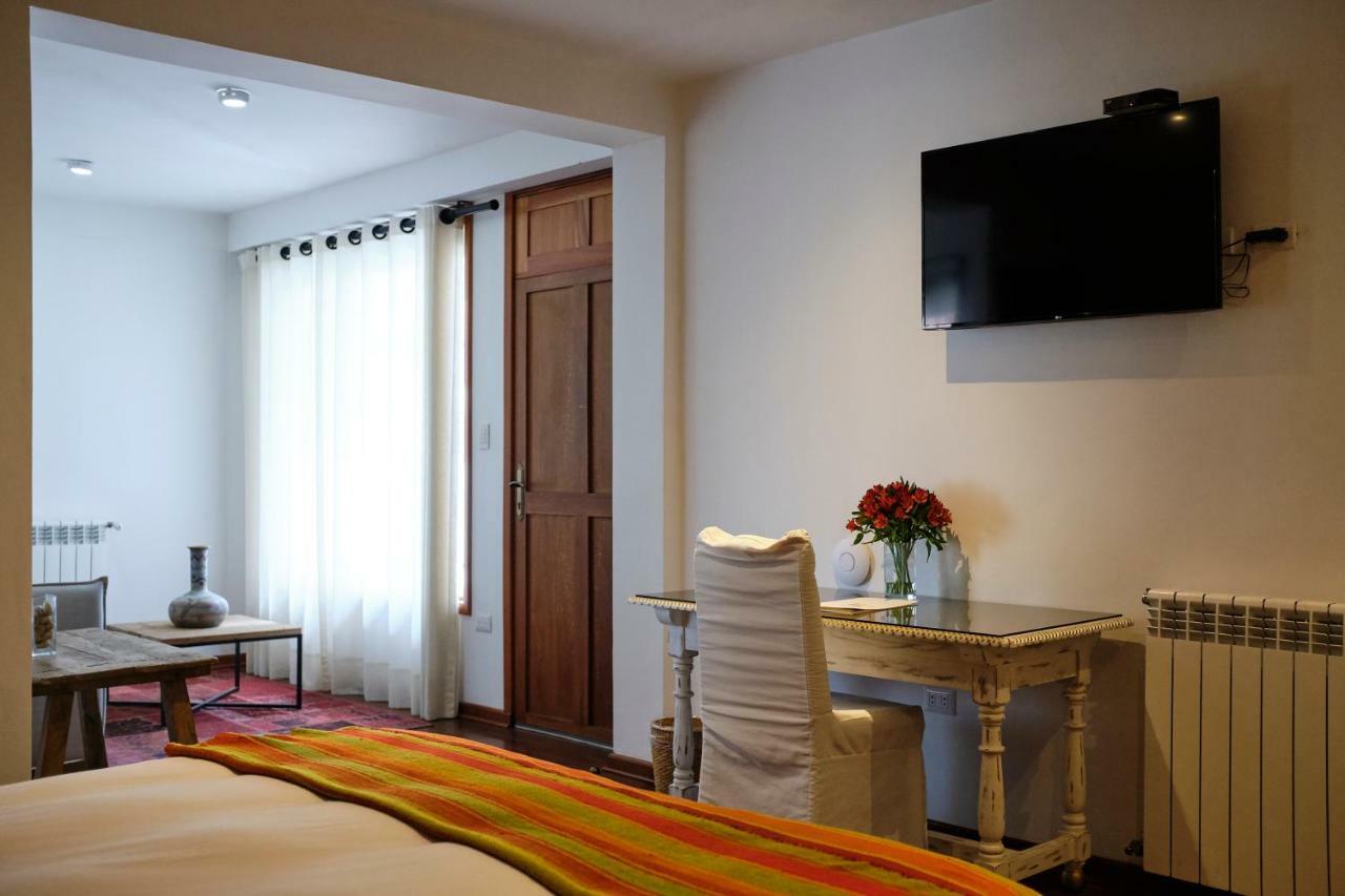 Tocuyeros Boutique Hotel Cuzco Esterno foto