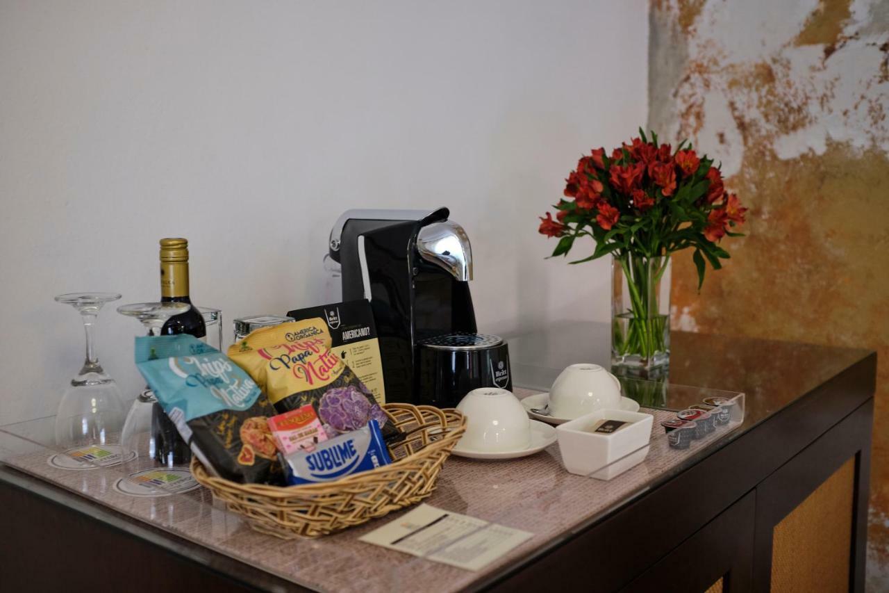 Tocuyeros Boutique Hotel Cuzco Esterno foto