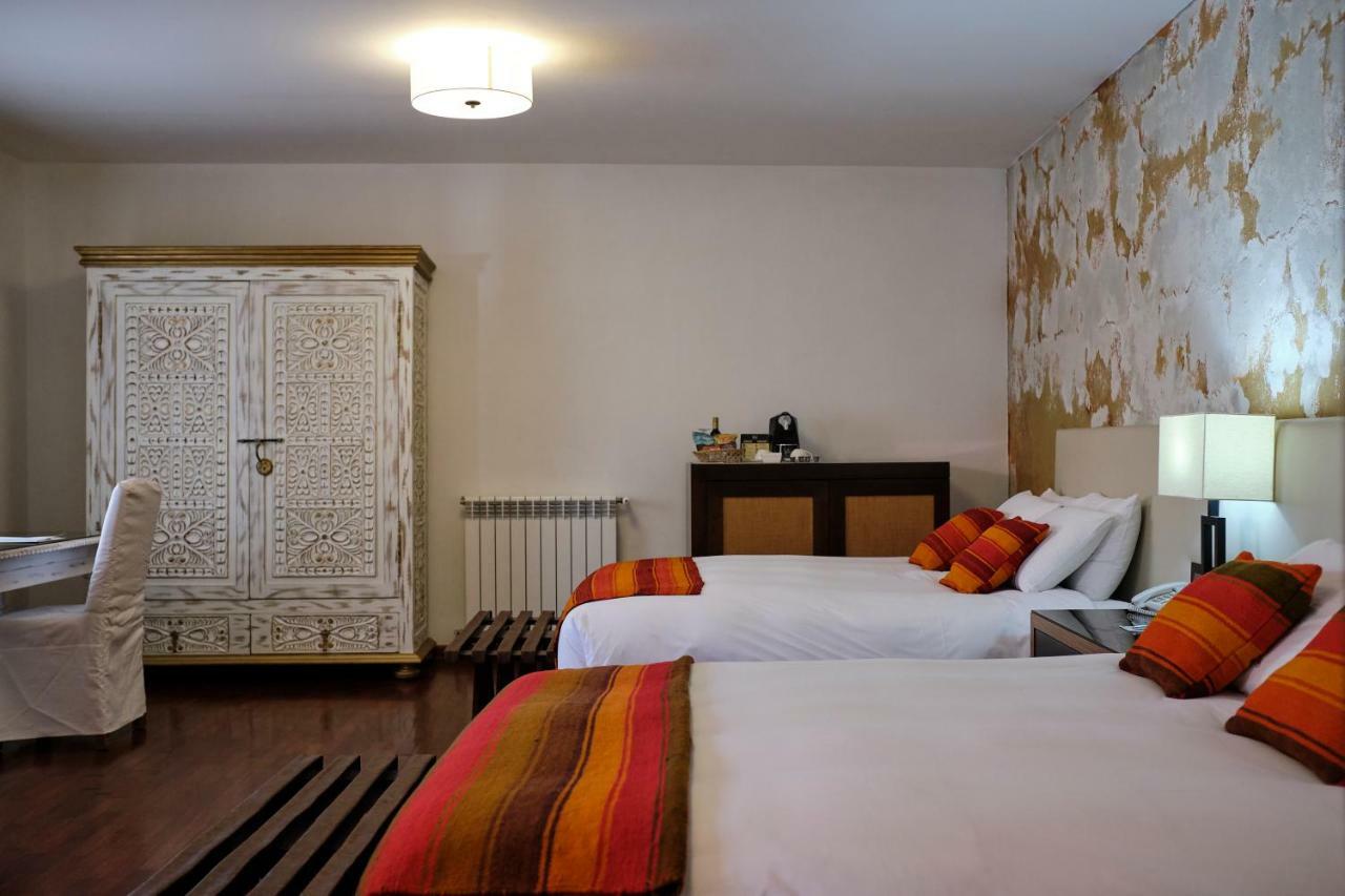 Tocuyeros Boutique Hotel Cuzco Esterno foto