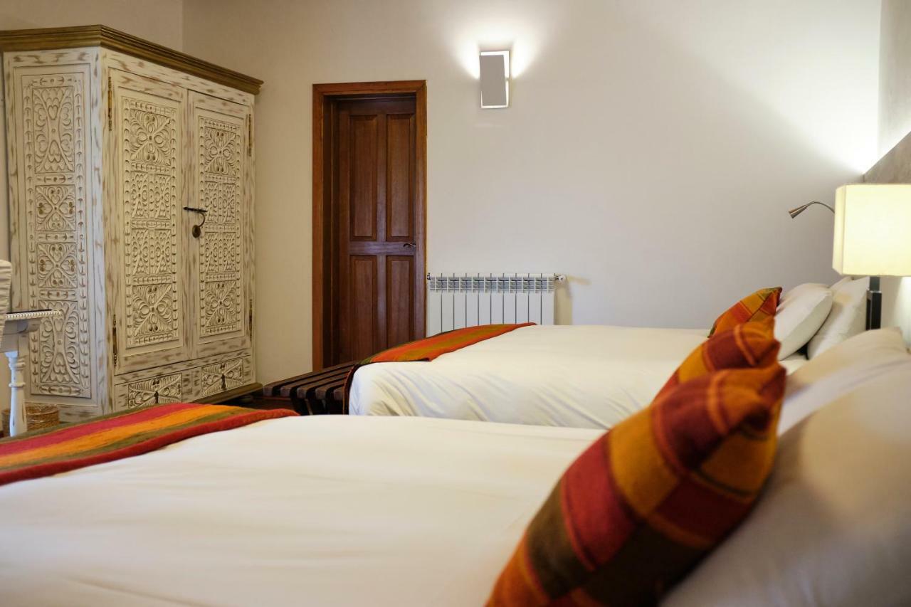 Tocuyeros Boutique Hotel Cuzco Esterno foto