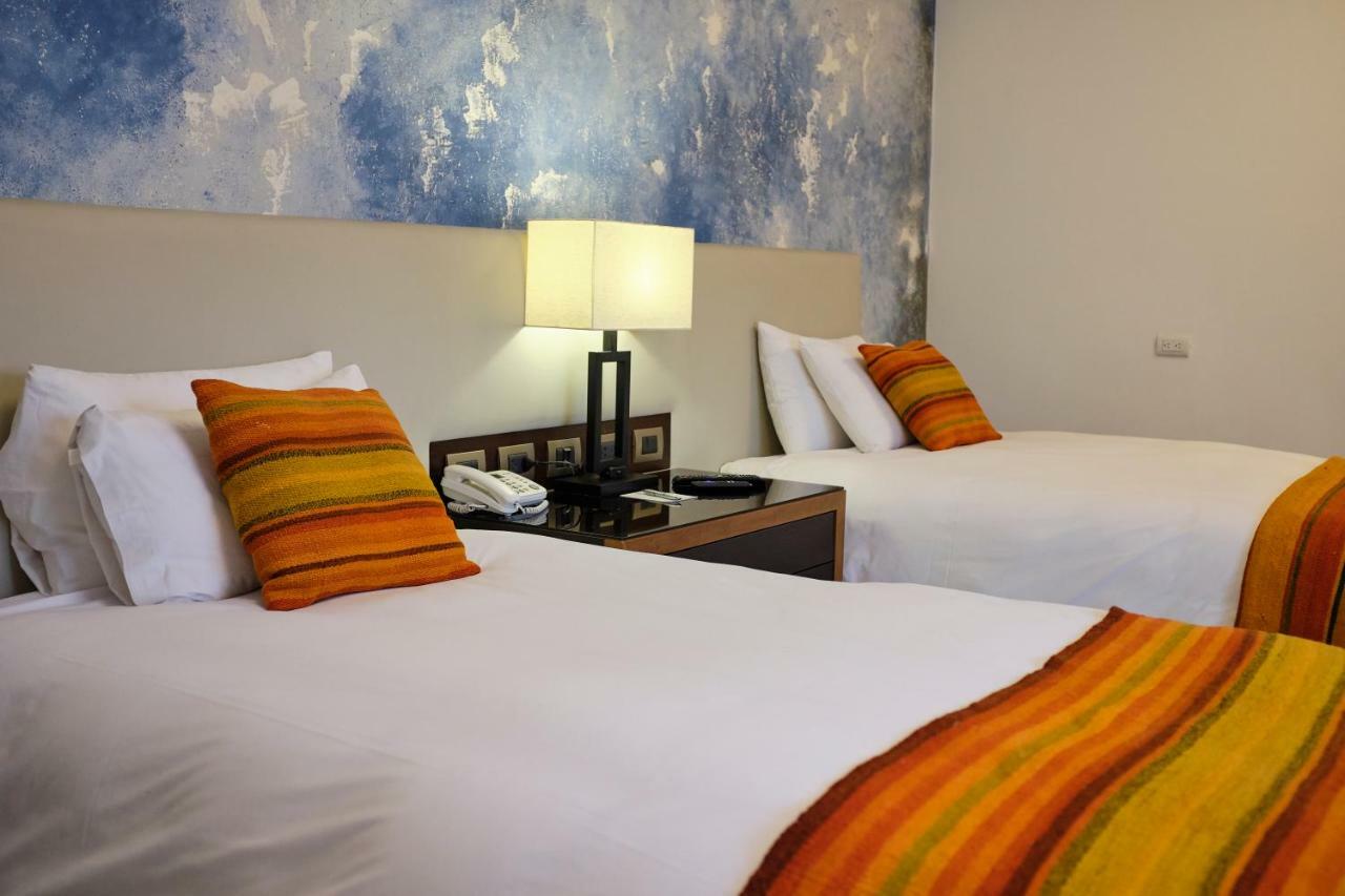 Tocuyeros Boutique Hotel Cuzco Esterno foto
